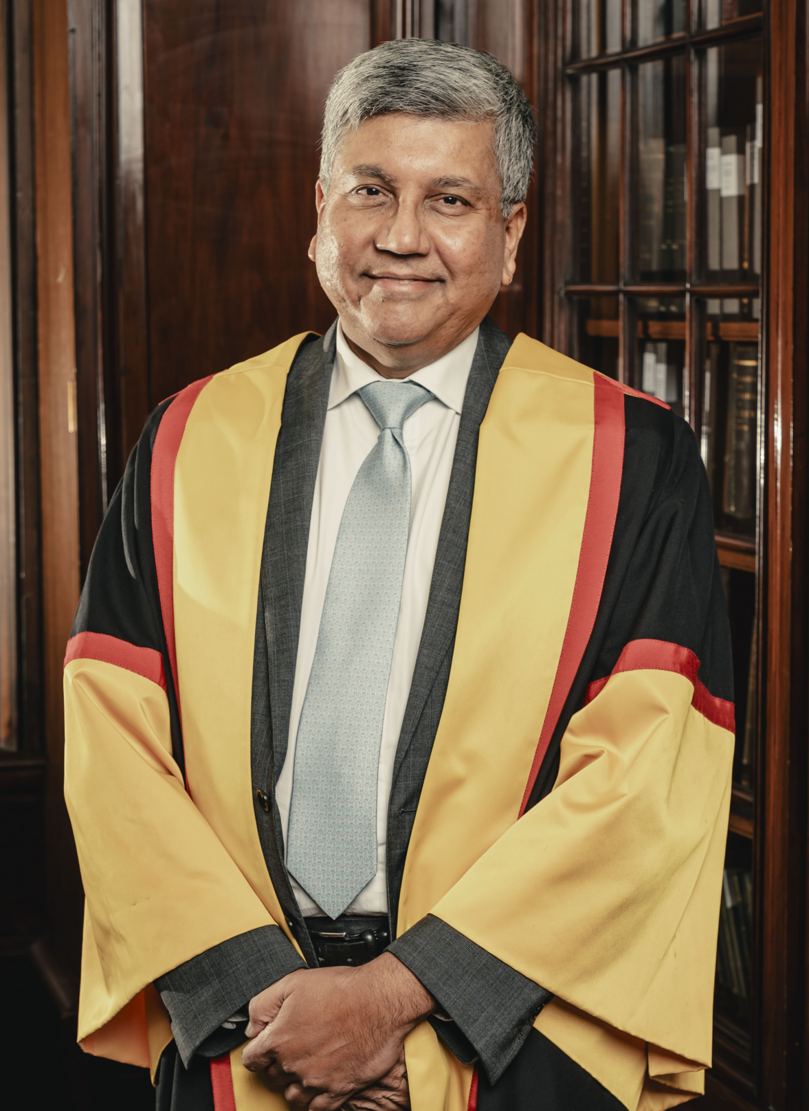 Professor Abhay Rane
